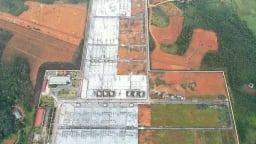 Đóng điện thành công Dự án nâng công suất Trạm biến áp 500kV Việt Trì
