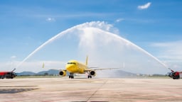 Đón thêm tàu bay Airbus, Vietravel Airlines tăng tốc “làm chủ bầu trời”
