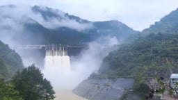 EVNGENCO1 đảm bảo sản xuất điện an toàn, ổn định trong điều kiện thời tiết cực đoan