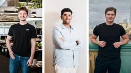 Rộ làn sóng thanh niên tuổi 20 bỏ học, làm chủ startup triệu đô