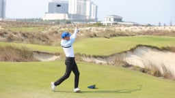 Sắp diễn ra giải golf thiện nguyện Hoiana Brighter Path Charity Invitational