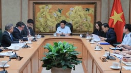 Tập đoàn năng lượng Philippines muốn đầu tư vào ngành điện Việt Nam