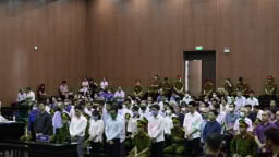 Nhiều cựu Bí thư Tỉnh ủy và Chủ tịch tỉnh kháng cáo trong vụ án ở Tập đoàn Phúc Sơn