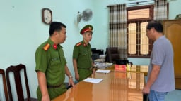 Quảng Ngãi khởi tố 2 giám đốc gian lận trong đấu thầu