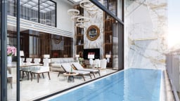 Sunshine Group 'lên sóng' Sky Villa triệu USD, tiếp tục tung giải 200 triệu tiền mặt trong phiên livestream 12/8