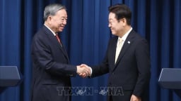 Việt Nam - Hàn Quốc phấn đấu kim ngạch thương mại song phương đạt 150 tỷ USD vào năm 2030