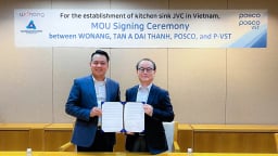 Hành trình hợp tác giữa hai ông lớn Việt - Hàn tạo nên chuẩn mực mới trong nhà bếp Việt