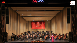 'Harmonia Brillante – Bản hòa âm rực rỡ': 34 năm MSB hòa nhịp khát vọng, vươn tầm tương lai