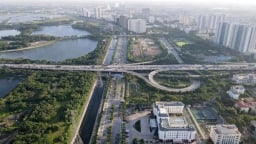 Hưởng trọn lợi thế hạ tầng bứt phá, Galia Hanoi khẳng định vị thế phía Nam Thủ đô
