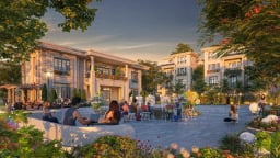 Lumira Ville - Tâm điểm sống đậm chất toàn cầu ở tâm mạch phát triển