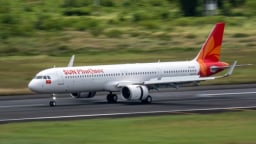 Sun PhuQuoc Airways ký kết Hợp đồng nguyên tắc với Vietcombank, xây dựng đội bay hiện đại, an toàn và hiệu quả