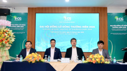 Ba nhân sự NamABank vào HĐQT BCG Energy