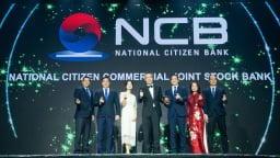 NCB lần thứ 3 được vinh danh 'Nơi làm việc tốt nhất Châu Á'