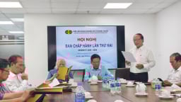 VAFIE tiếp tục đồng hành, hỗ trợ doanh nghiệp tháo gỡ khó khăn, vướng mắc