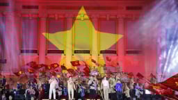 Ấn tượng 'Hà Nội - Từ mùa thu lịch sử năm 1945'