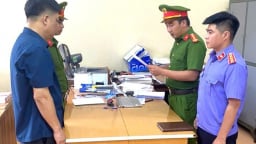 Bắt nhóm mua bán hóa đơn trong hoạt động khoáng sản