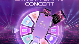 Săn vé concert Em Xinh 'Say Hi' siêu dễ cùng TPBank