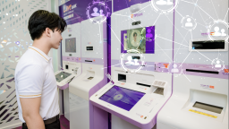 Chạm tương lai ngành tài chính cùng 'Ngân hàng trí tuệ' TPBank