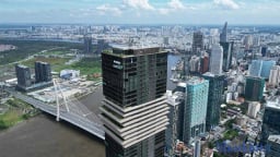 Có gì ở Saigon Marina IFC - một trong 3 tòa tháp cao nhất Việt Nam?