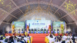 Đà Nẵng khởi công siêu dự án 80.000 tỷ, cao tốc Hòa Liên - Túy Loan thông xe kỹ thuật