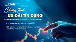 NCB cung cấp giải pháp tài chính linh hoạt cho doanh nghiệp lớn ngành du lịch, giải trí và chứng khoán