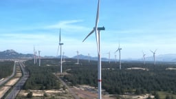 Nexif Ratch Energy SE Asia làm nhà máy điện gió hơn 5.700 tỷ tại Gia Lai