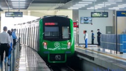 Hà Nội miễn vé xe buýt, đường sắt đô thị dịp 2/9