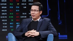 'VN-Index sẽ tăng vượt tưởng tượng của nhà đầu tư'
