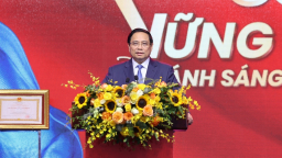 Thủ tướng: Đưa thể chế, pháp luật trở thành 'đột phá của đột phá', lợi thế cạnh tranh quốc gia