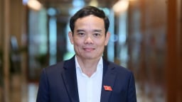 Bộ Chính trị điều động ông Trần Lưu Quang giữ chức Bí thư Thành ủy TP.HCM