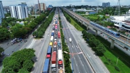 Loạt dự án tỷ đô giúp TP.HCM giải 'cơn khát' kết nối giao thông liên vùng