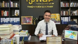 [Gặp gỡ thứ Tư] Chủ tịch Hoàng Gia Phát Group: Kinh doanh để phụng sự và trả nợ cuộc đời