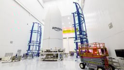  Sau SpaceX, Amazon muốn cung cấp Internet vệ tinh tại Việt Nam