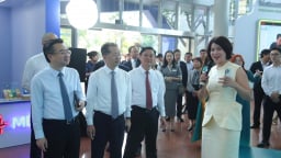 Đà Nẵng hướng tới trung tâm tài chính và công nghệ lõi khu vực