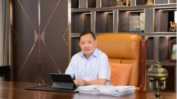 Chủ tịch PDR Nguyễn Văn Đạt: 'Tôi sẵn sàng hy sinh lợi ích cá nhân để Phát Đạt bứt phá mạnh mẽ'