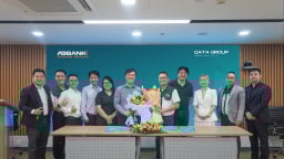 ABBANK và QATA hợp tác chiến lược, cung cấp giải pháp 'lưu trú xanh' cho người Việt