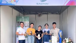 Sao Mai và hành trình đưa tinh hoa nông sản Việt ra thế giới