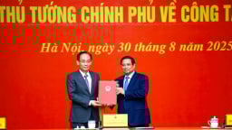 Ông Lê Hoài Trung làm Quyền Bộ trưởng Bộ Ngoại giao