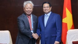 Chủ tịch AIIB: Việt Nam sẽ tăng trưởng hai con số 