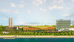 Tập đoàn FVG khởi công tổ hợp khách sạn, resort 750 tỷ ở Đà Nẵng