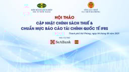VAFIE tổ chức hội thảo Thuế tại Hải Phòng