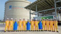 PV GAS: Con người là trung tâm, đổi mới là sức mạnh 