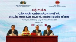 VAFIE cập nhật chính sách thuế mới, đồng hành hỗ trợ doanh nghiệp Hải Phòng