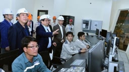 Quảng Ngãi đặt mục tiêu tăng trưởng 10%/năm trở lên giai đoạn 2026-2030