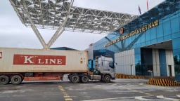 Quảng Ninh sẽ xây dựng cửa khẩu thông minh 