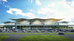 Đô thị sân bay - cực tăng trưởng mới tại Việt Nam