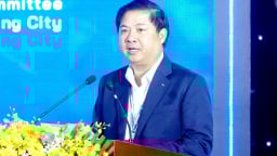 Ông Lương Nguyễn Minh Triết giữ chức Bí thư Đà Nẵng