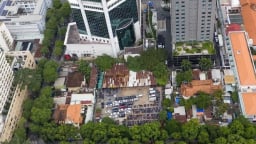 Đại gia Đinh Trường Chinh sắp hầu tòa trong vụ thâu tóm 'đất vàng' ở TP.HCM