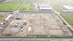 Đón sóng FDI mới vào dự án nhà xưởng