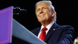 Ông Trump miễn trừ một số thuế quan với các nước có thỏa thuận thương mại với Mỹ